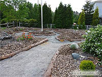 Guide d'aménagement d'un Jardin Potager en ville devant une maison - Planter un Jardin en façade