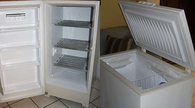 Congeler les fraises