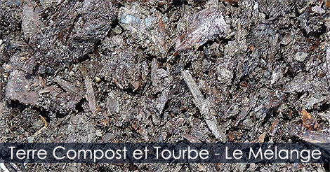 Réussir ses Jardinières ou contenants fleuris - Choisir la terre ou terrau, choisir le compost, choisir la mousse de tourbe