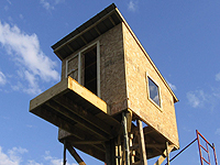 Construction Cabane dans un arbre - Maison dans un arbre