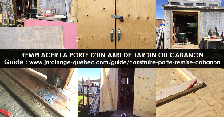 Installer une porte