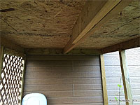 Comment construire un toit d'un poulailler - Association des éleveurs de volaille