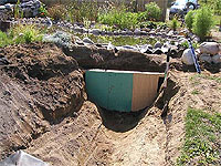 L'élément eau au jardin - Étapes pour faire un ruisseau à la maison - Ruisseaux et cascades au jardin