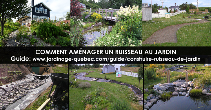 Aménager un ruisseau