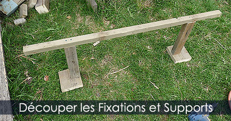 Construire un Perchoir - Étapes et conseils pour fabriquer un perchoir en bois pour poule poulailler volière