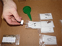 Comment faire la stratification à froid des graines - Technique de stratification des semences