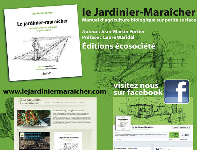 Le jardinier maraîcher