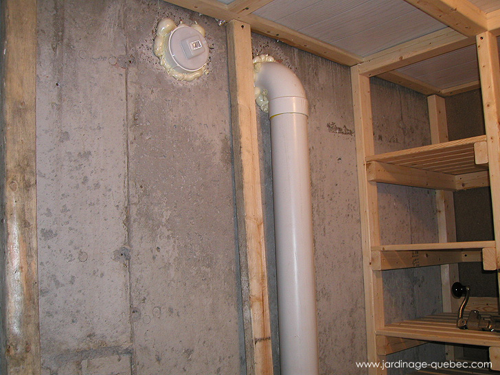 Idée de Chambre froide - Photos Jardin Le Jardin des Patriotes - Pascal Tremblay La Baie Québec