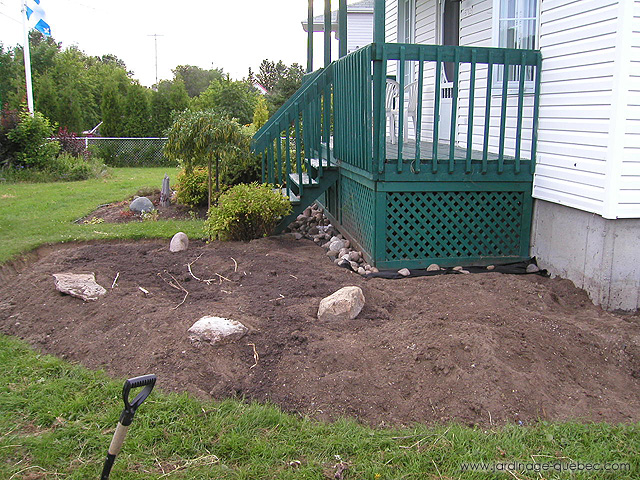 Comment faire une plate-bande