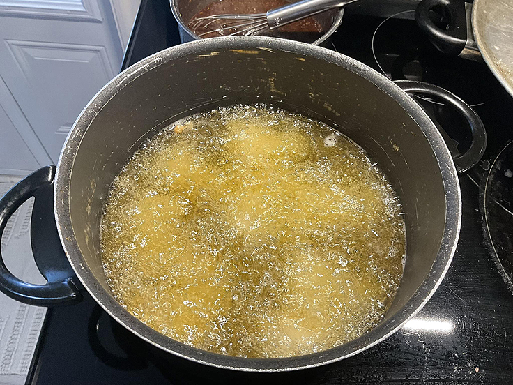 Ailes de poulet Général Tao