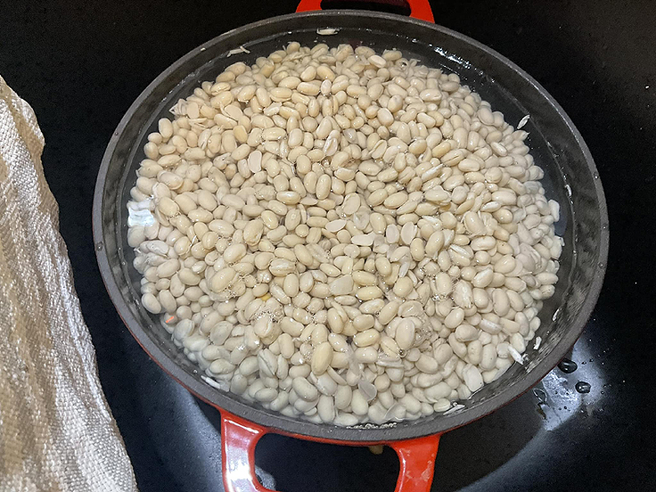 Beans ou Fèves à l'érable