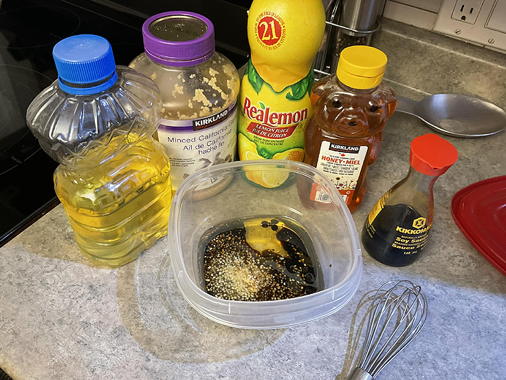 Recette de Brochettes de Poulet