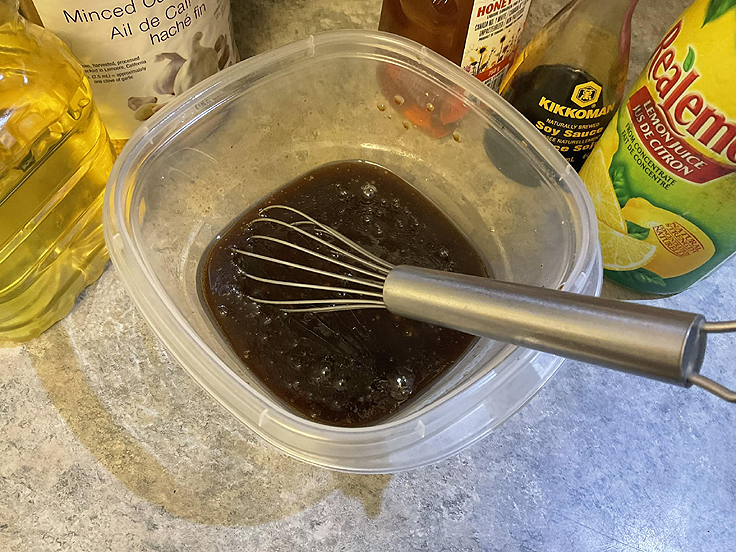 Recette de Brochettes de Poulet