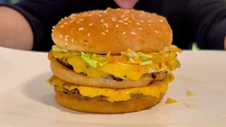 Big Mac maison