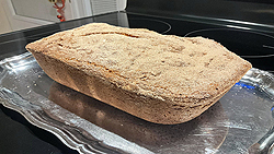 Recette de Pain aux beignets à la cannelle