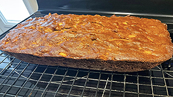 Recette de Pain aux pommes et carottes