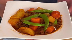 Ragoût de bœuf haché facile
