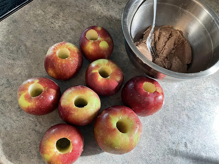 Recette de chaussons aux pommes