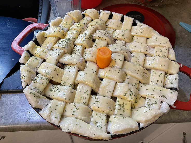 Recette de cipâte