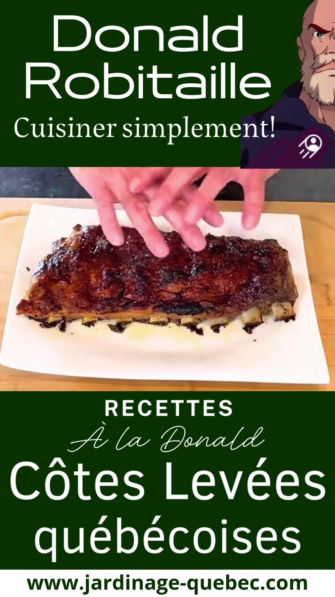 Côtes Levées Québécoises en 10 minutes