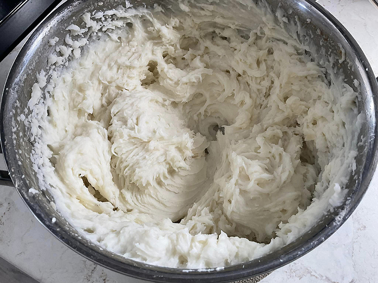 Recette de Croquettes de jambon et pommes de terre