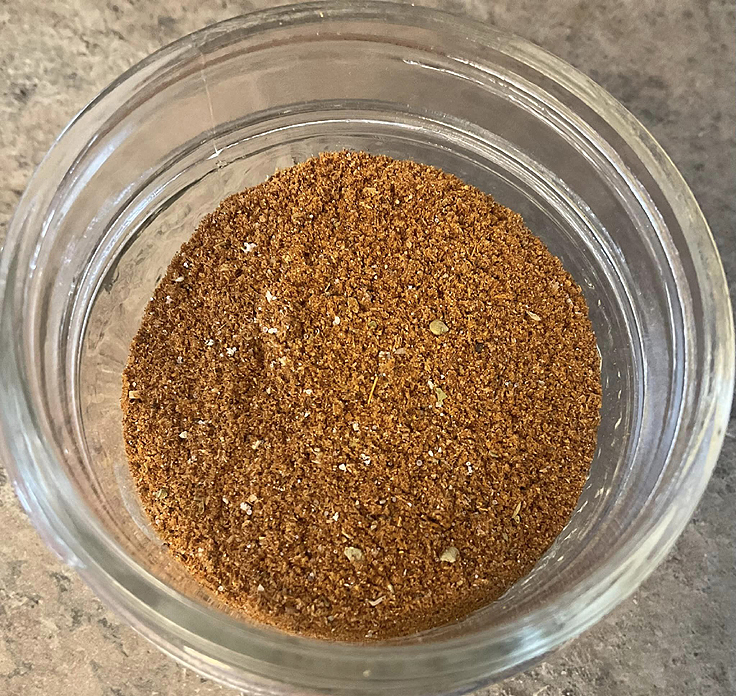 Recette d'Épice à Shawarma