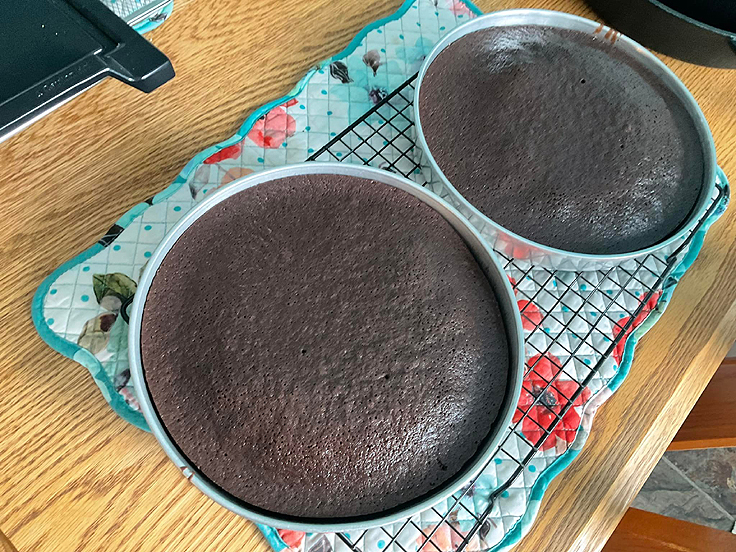 Gâteau au Chocolat - Recettes