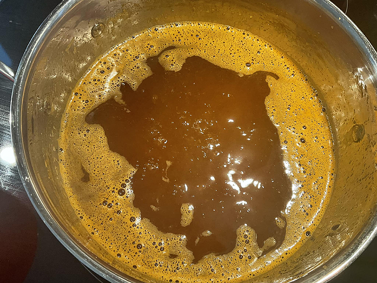 Gelée de piment fort