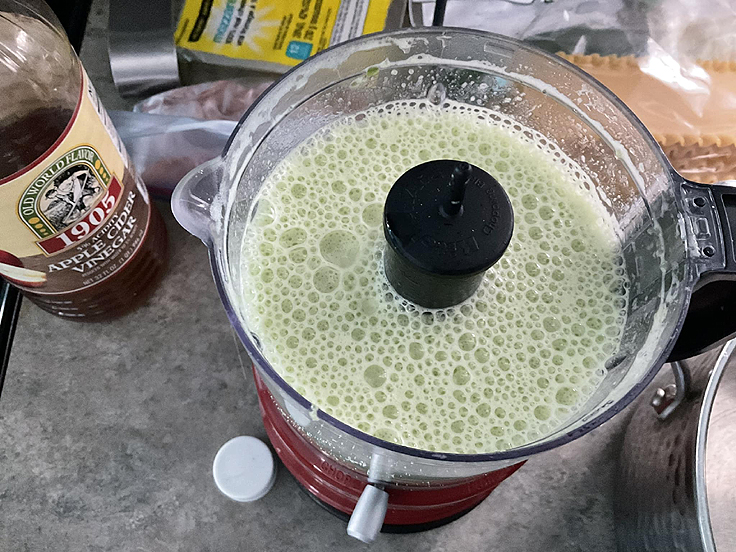 Gelée de piment fort