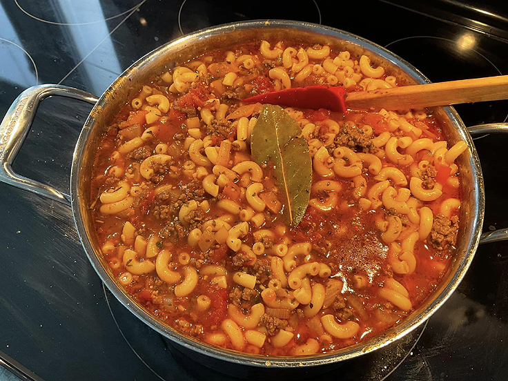 Recette de Goulash