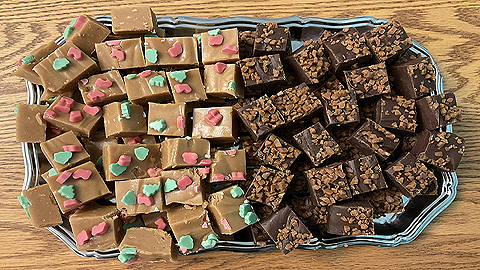 Fudge Baileys