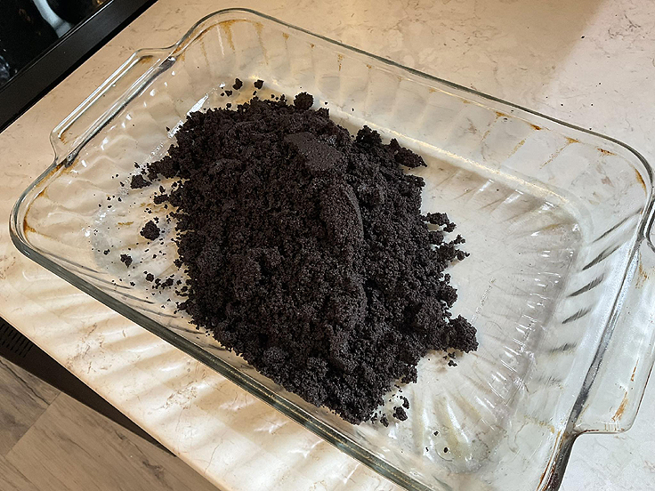 Lasagne au chocolat de Pâques