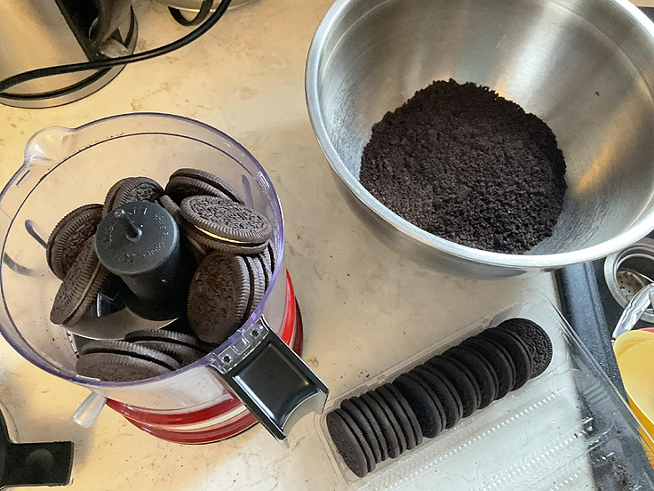 Lasagne au chocolat de Pâques