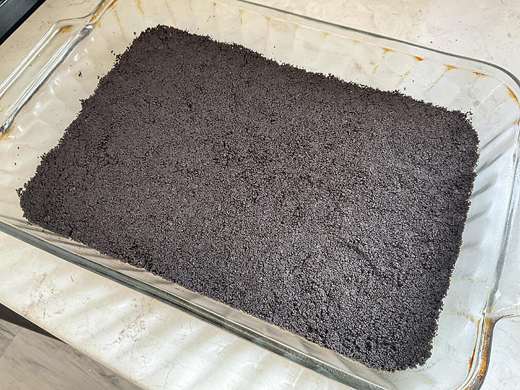 Lasagne au chocolat de Pâques