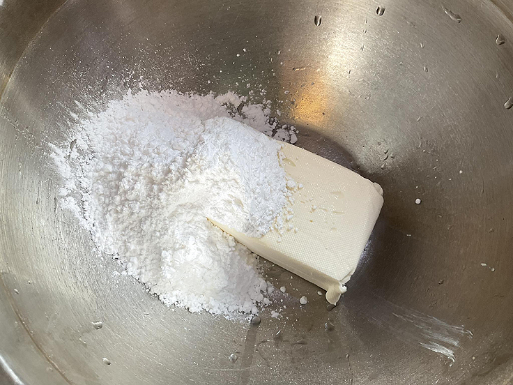 Lasagne au chocolat de Pâques