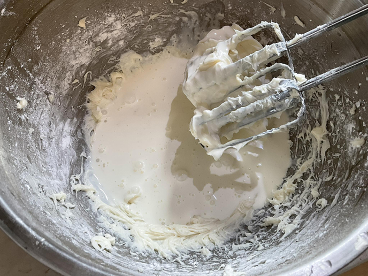 Lasagne au chocolat de Pâques