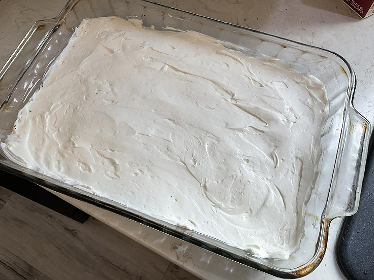 Lasagne au chocolat de Pâques