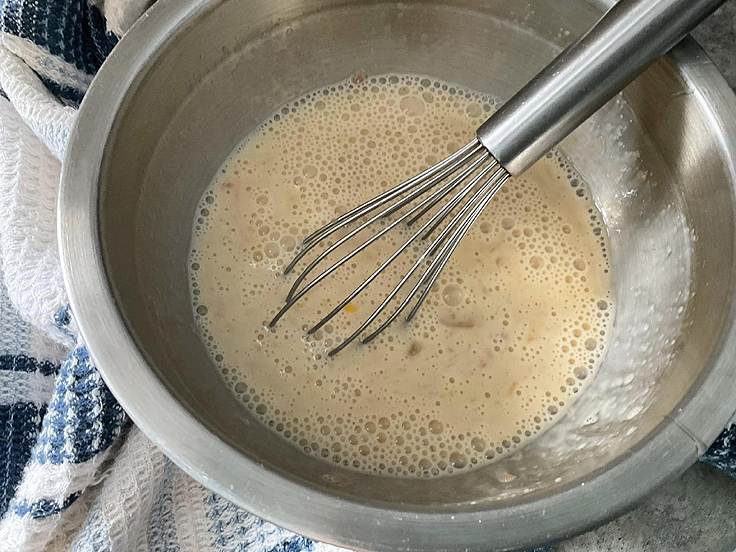 Muffins double chocolat