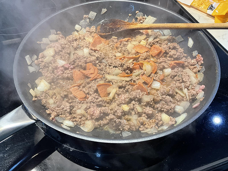 Nachos à la Pépére