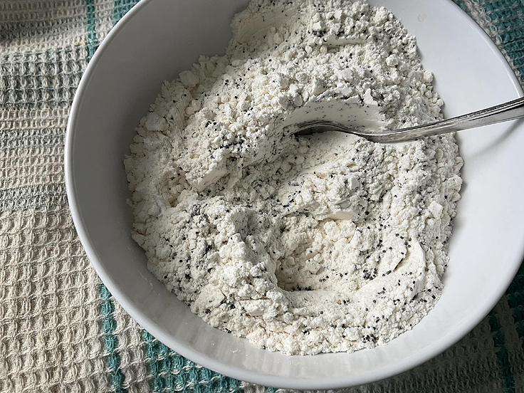 Recette de Pain au citron et graines de pavot