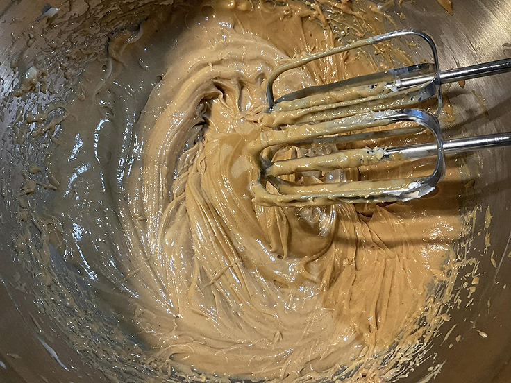 Recette de Pain aux bananes et beurre d'arachide