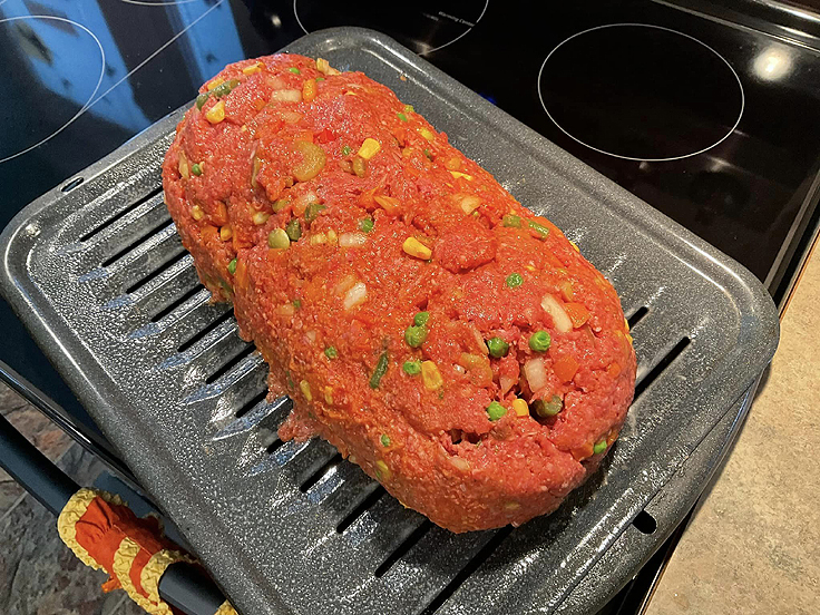 Recette de Pain de viande à la bière