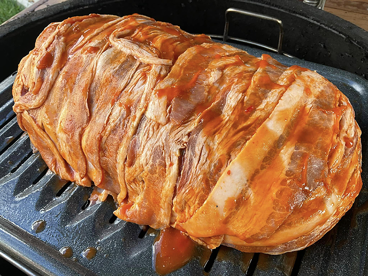 Recette de Pain de viande à la bière