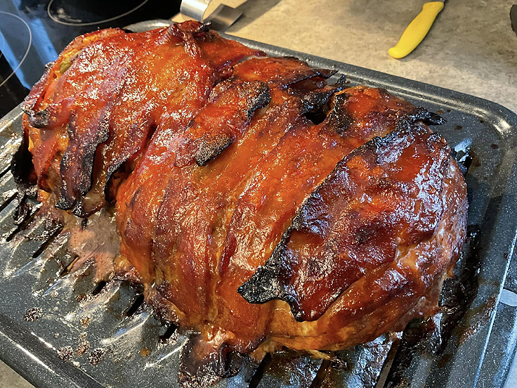 Pain de viande à la bière