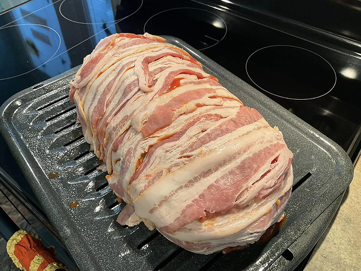 Pain de viande à la bière