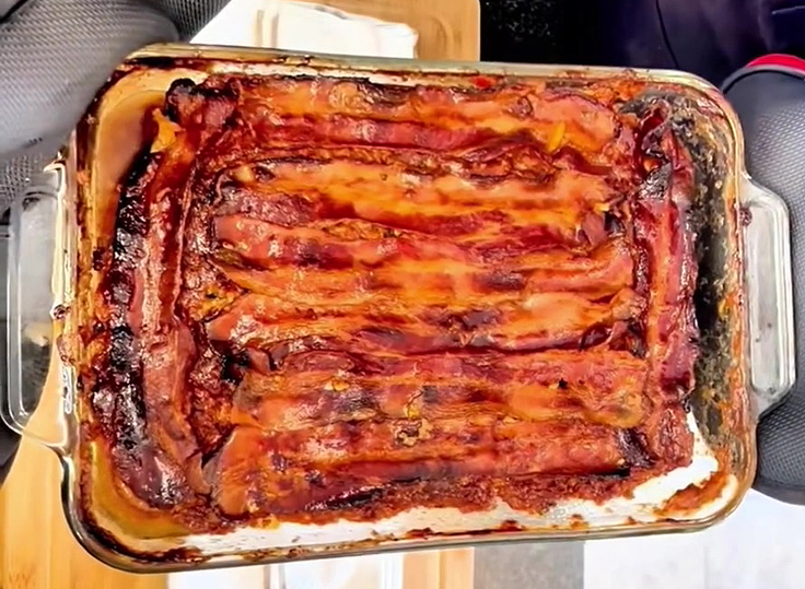 Recette de Pain de Viande Décadent