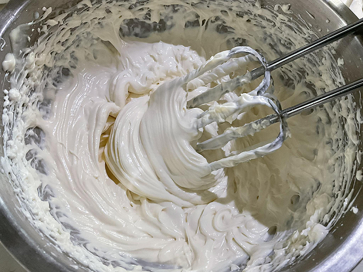 Recette de Pépére - Pain sandwich