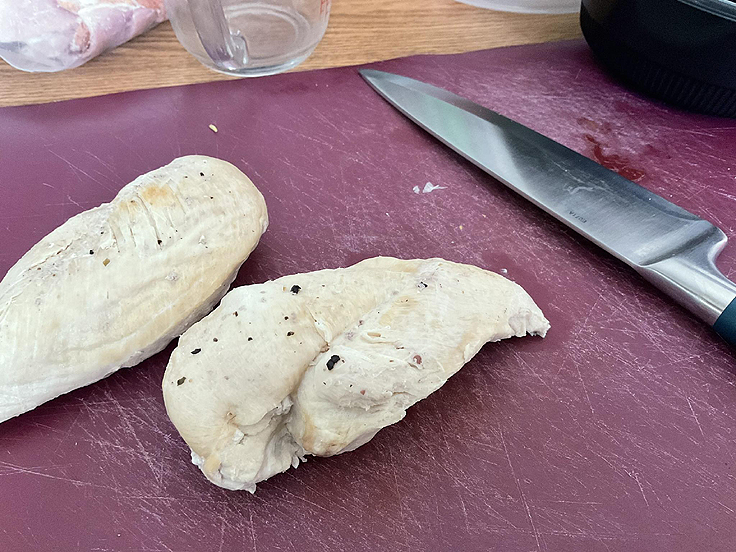 Pain sandwich
