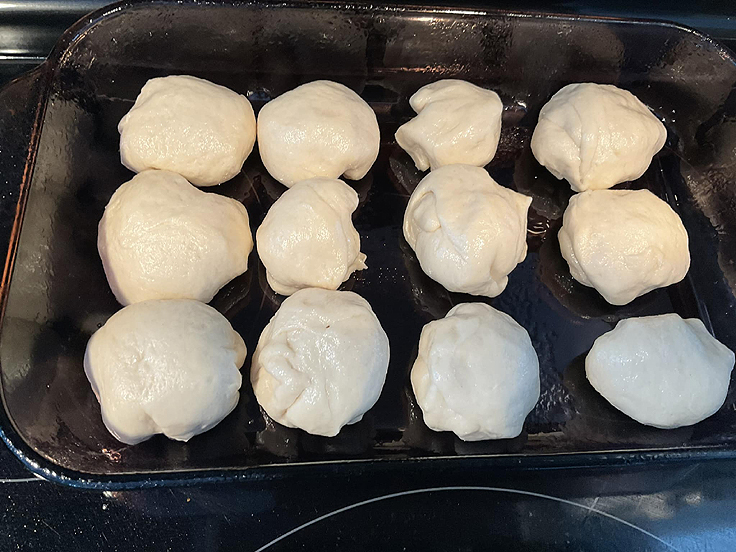 Petits pains au lait