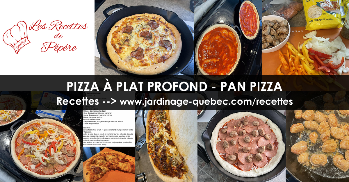 Pan Pizza